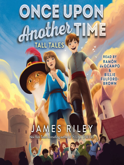 Title details for Tall Tales by James Riley - Wait list